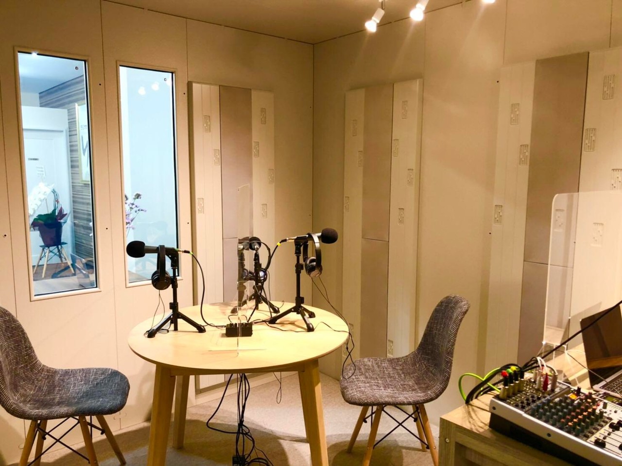 千葉スタジオの写真6