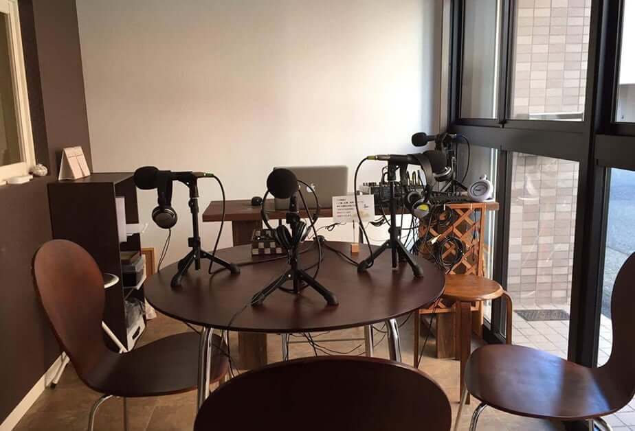 愛知スタジオの写真7