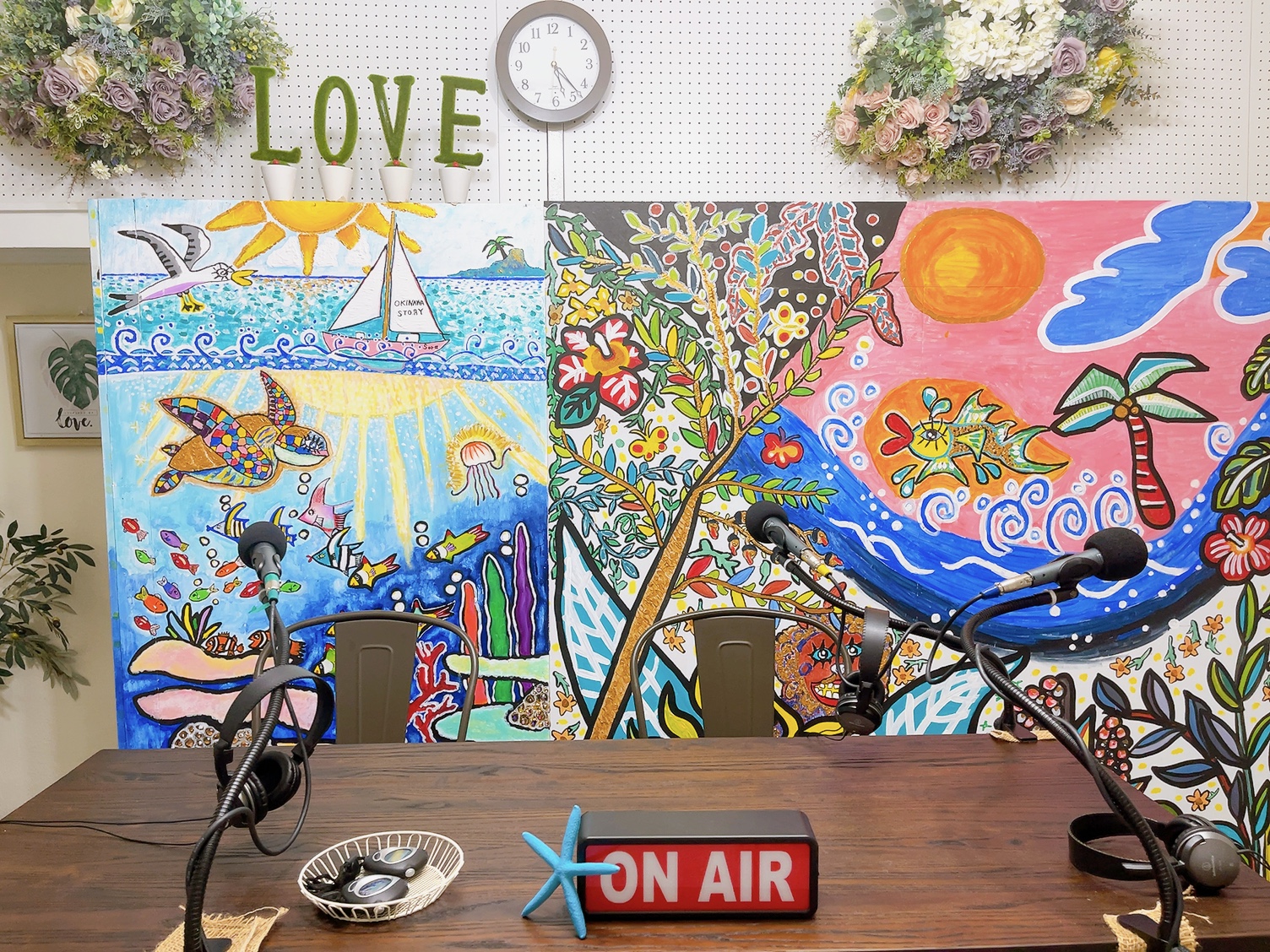 沖縄スタジオの写真1