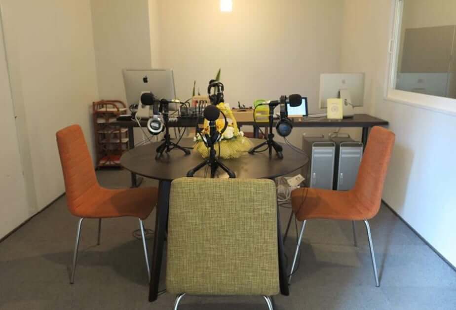 大阪スタジオの写真5