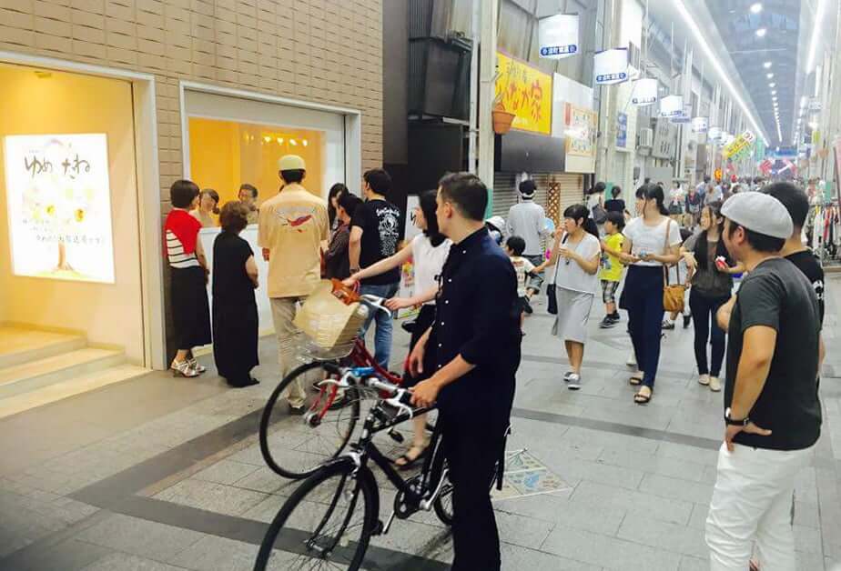 岡山スタジオの写真2