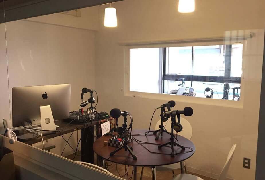 愛知スタジオの写真2