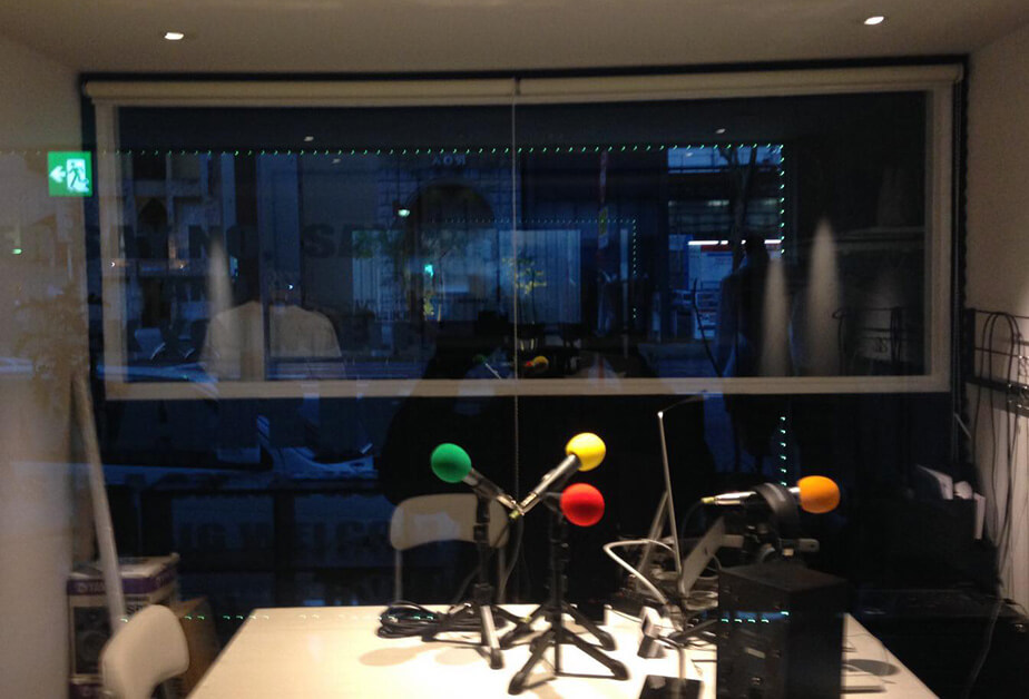 岐阜スタジオの写真4