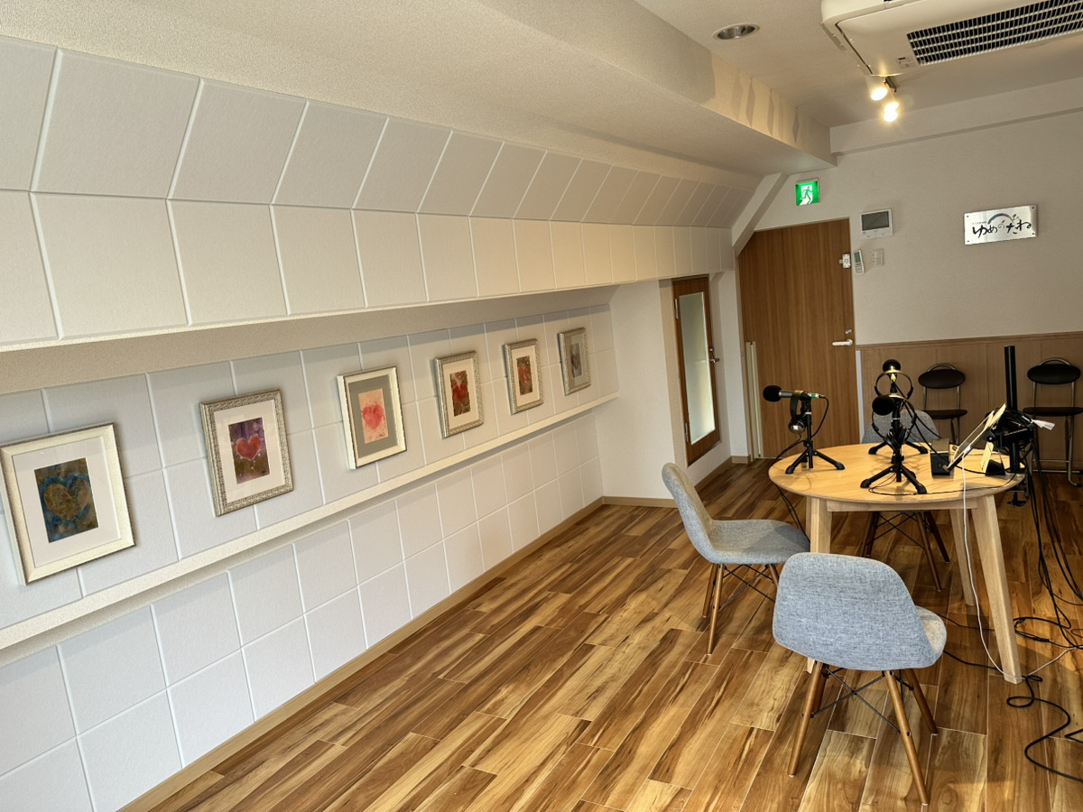 東京スタジオの写真2