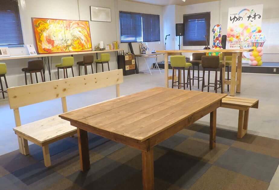 大阪スタジオの写真3