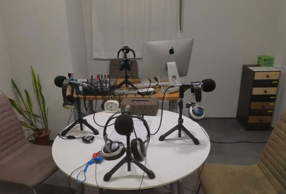 大阪スタジオの写真7