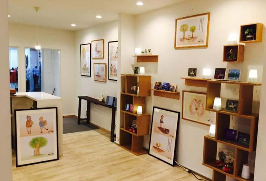 岡山スタジオの写真4