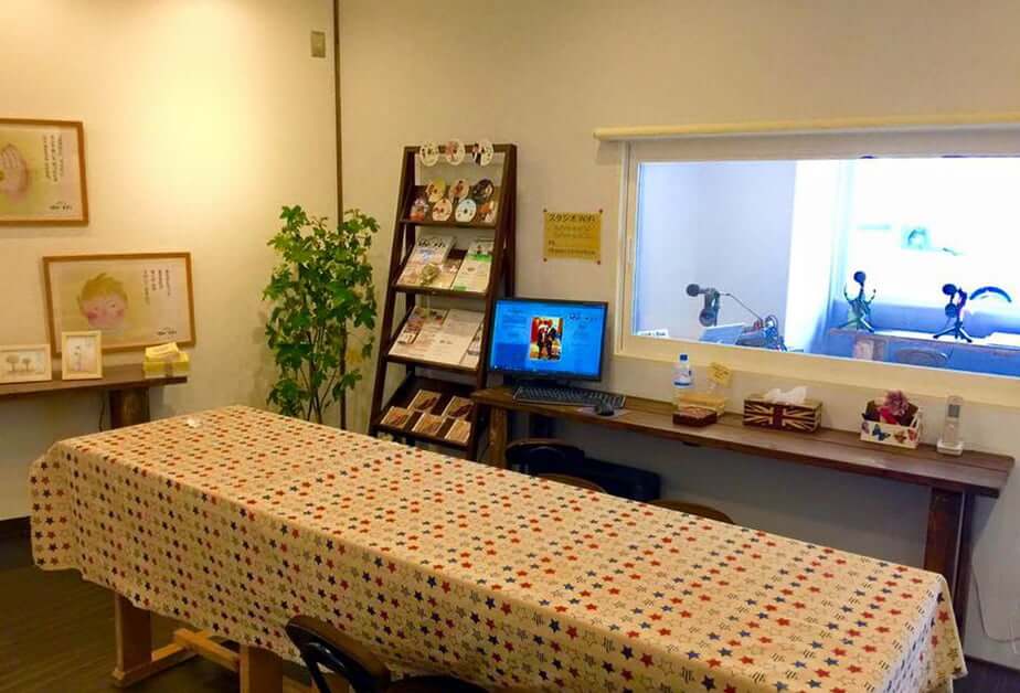 愛媛スタジオの写真2
