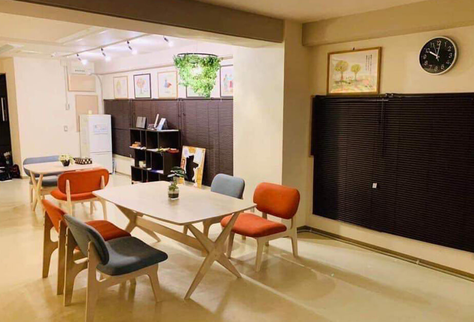 広島スタジオの写真2