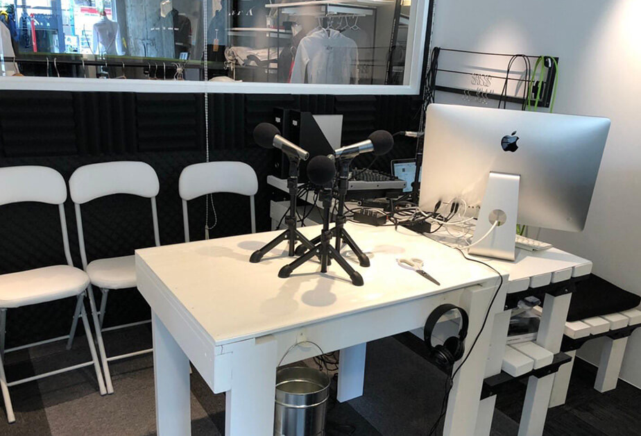 岐阜スタジオの写真2