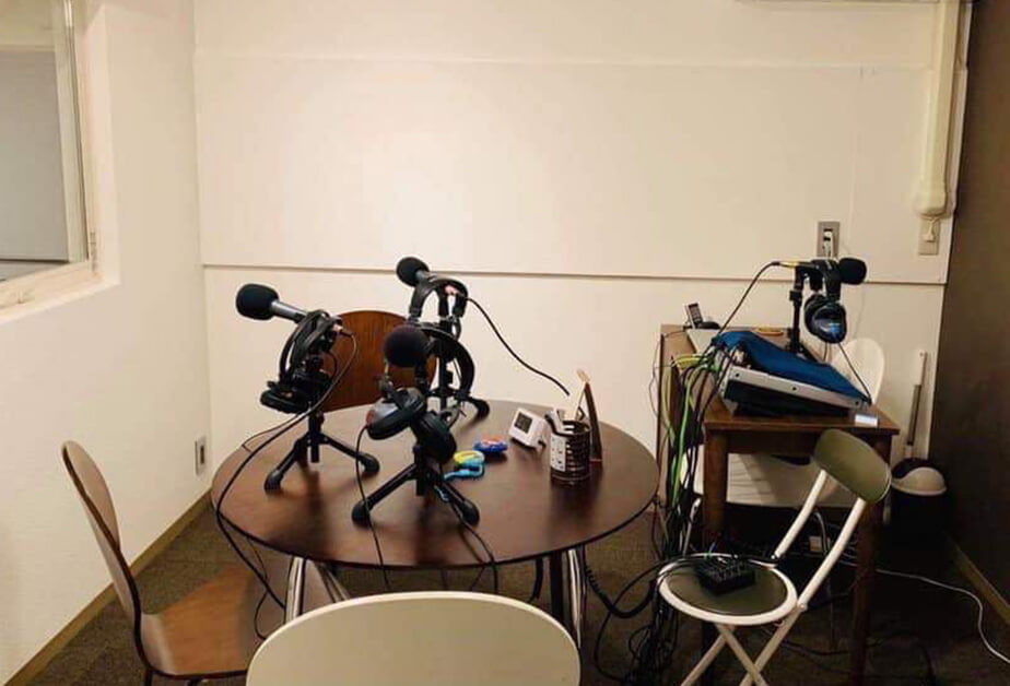 広島スタジオの写真1