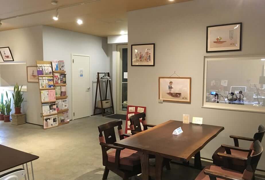 大阪スタジオの写真9