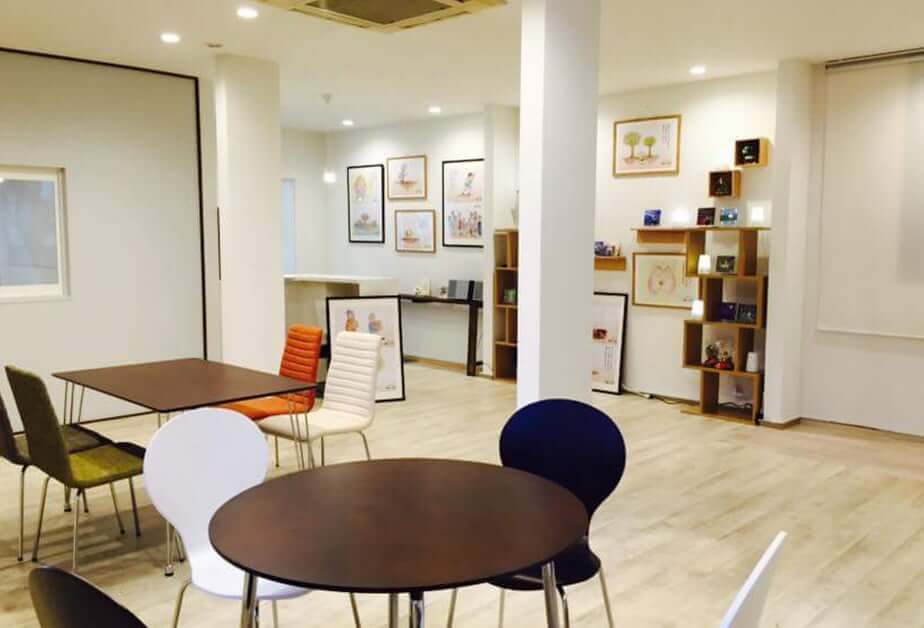 岡山スタジオの写真5